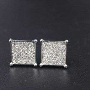 New Diamond Stud Fashion Earrings